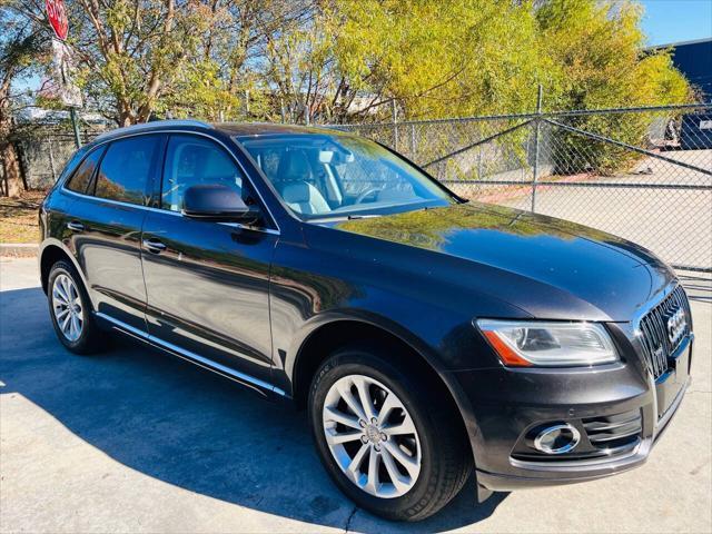 used 2016 Audi Q5 car, priced at $15,999