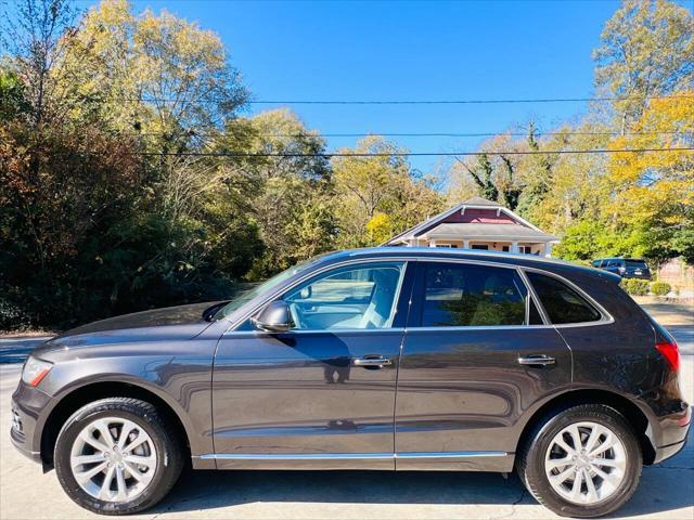 used 2016 Audi Q5 car, priced at $15,999