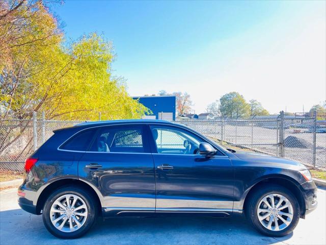 used 2016 Audi Q5 car, priced at $15,999