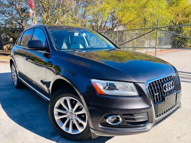 used 2016 Audi Q5 car, priced at $15,999