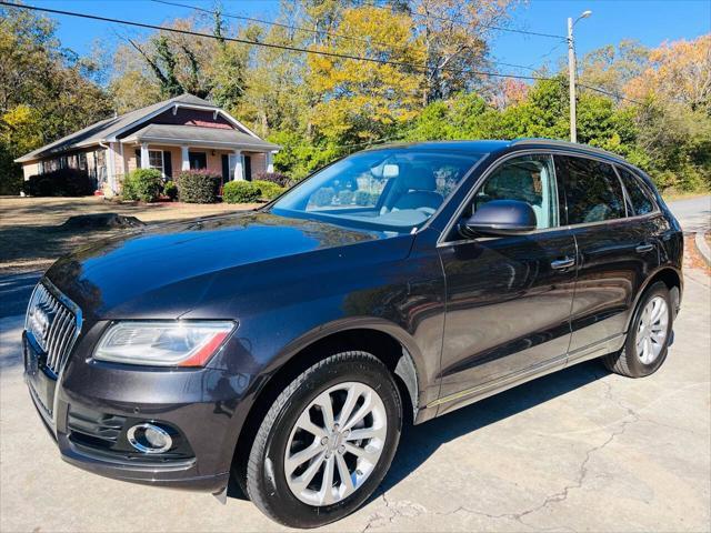 used 2016 Audi Q5 car, priced at $15,999