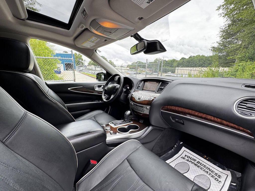 used 2019 INFINITI QX60 car, priced at $10,999