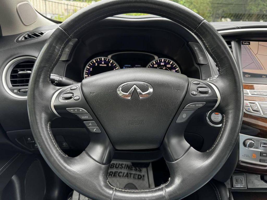 used 2019 INFINITI QX60 car, priced at $10,999