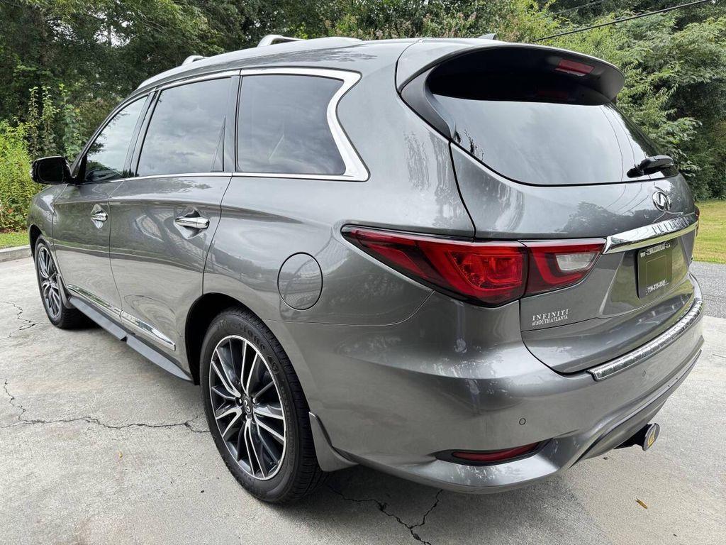 used 2019 INFINITI QX60 car, priced at $10,999