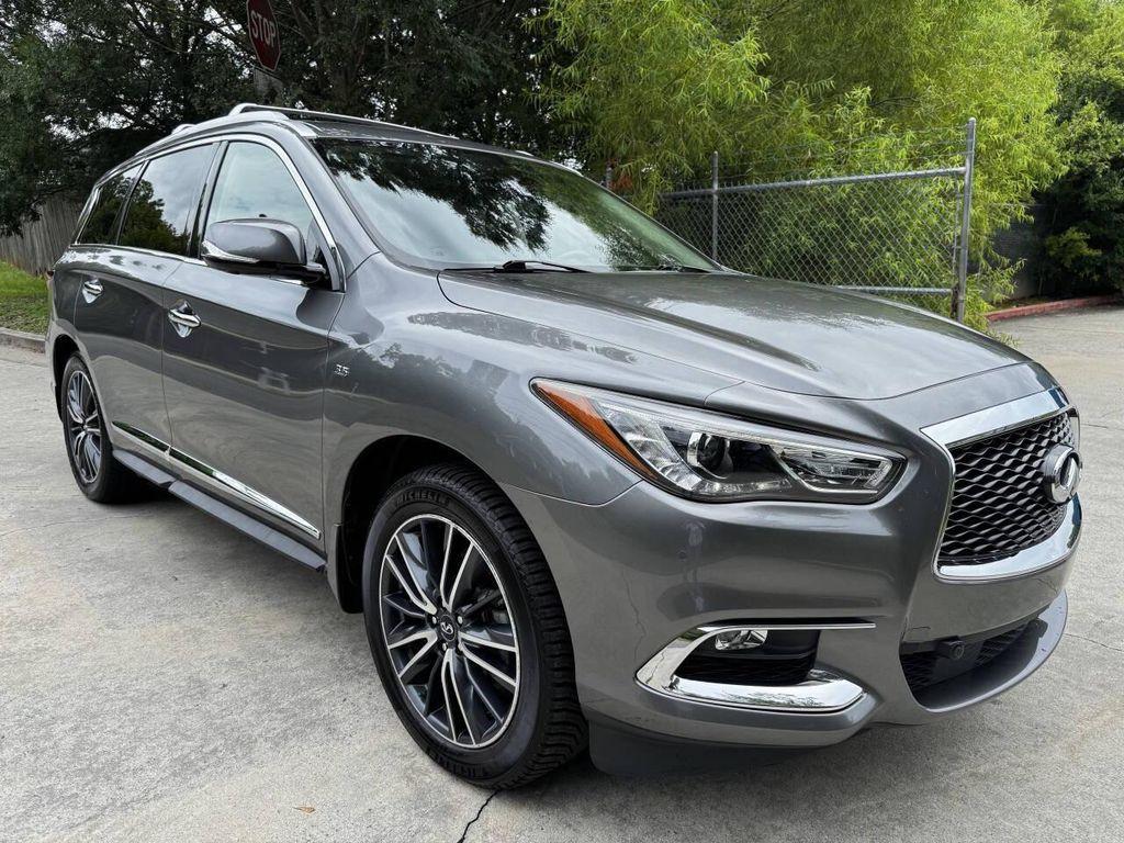 used 2019 INFINITI QX60 car, priced at $10,999