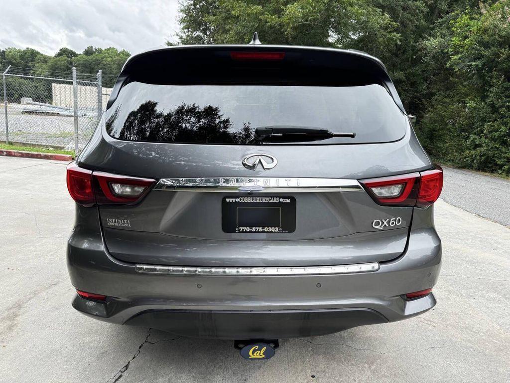 used 2019 INFINITI QX60 car, priced at $10,999