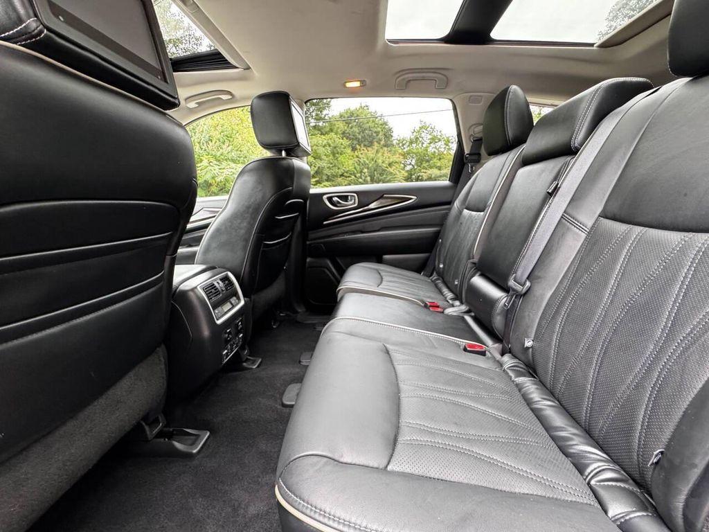 used 2019 INFINITI QX60 car, priced at $10,999