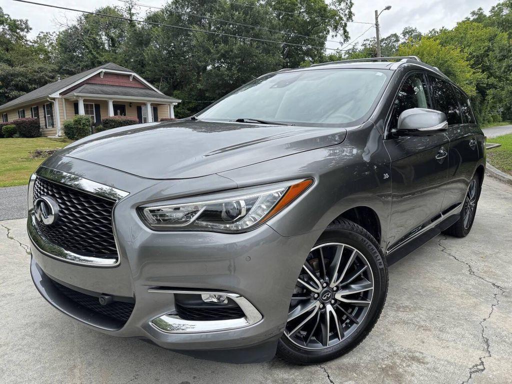 used 2019 INFINITI QX60 car, priced at $10,999