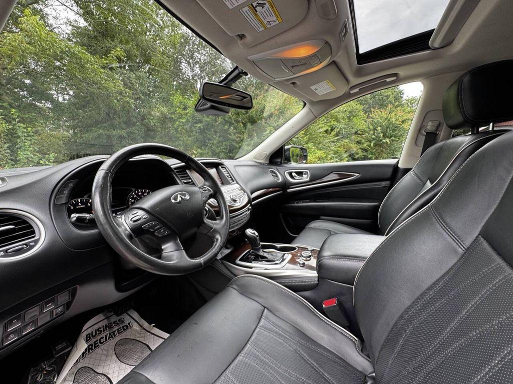used 2019 INFINITI QX60 car, priced at $10,999