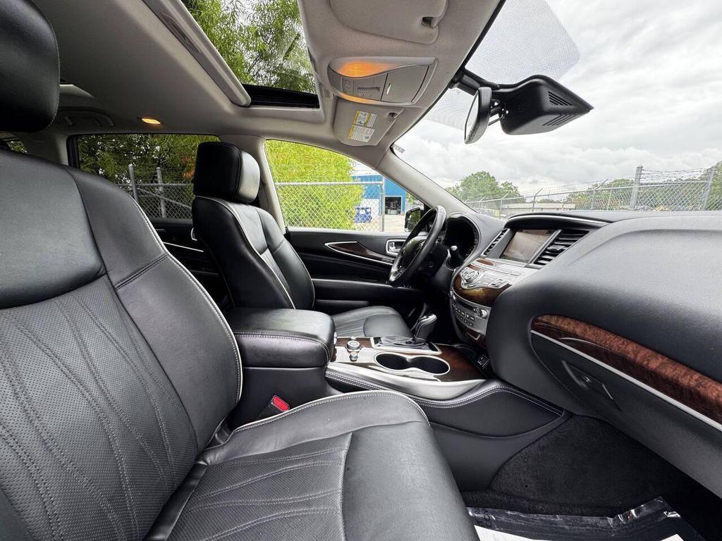 used 2019 INFINITI QX60 car, priced at $10,999
