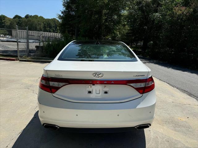 used 2015 Hyundai Azera car, priced at $8,523