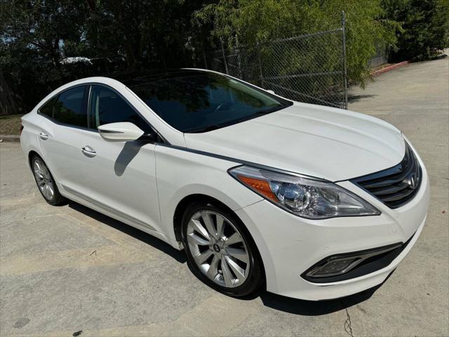 used 2015 Hyundai Azera car, priced at $8,523