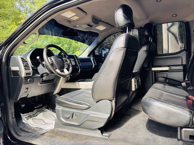 used 2017 Ford F-350 car, priced at $36,999