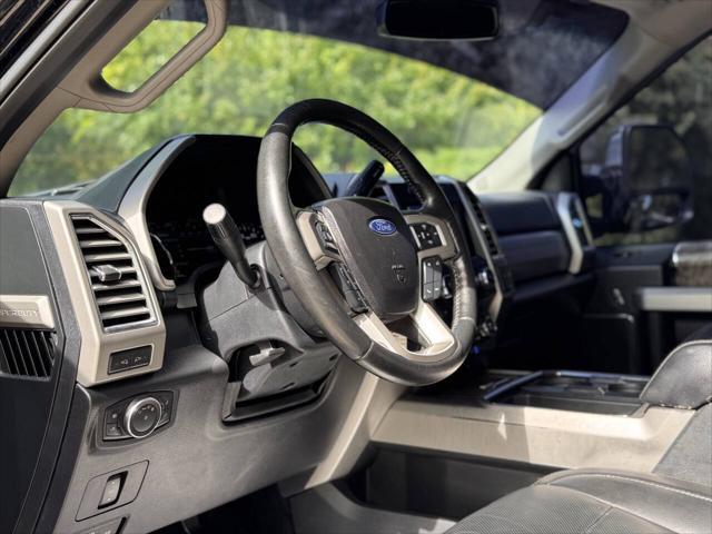 used 2017 Ford F-350 car, priced at $36,999