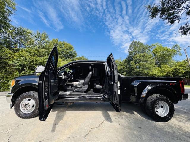 used 2017 Ford F-350 car, priced at $36,999