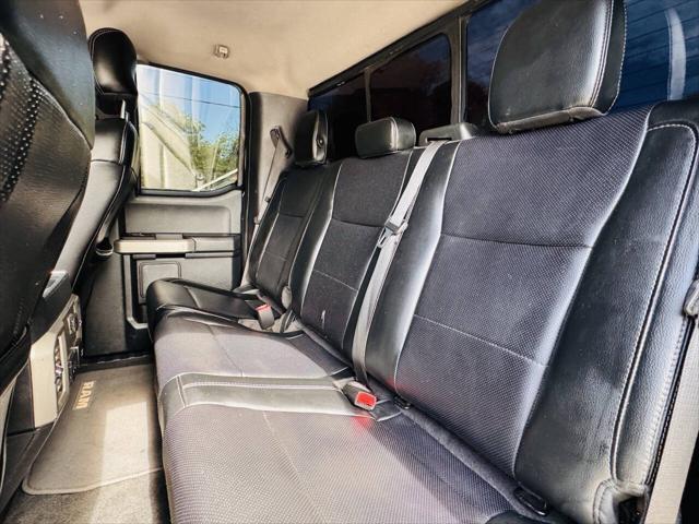 used 2017 Ford F-350 car, priced at $36,999