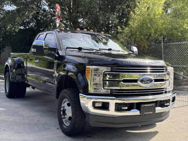 used 2017 Ford F-350 car, priced at $36,999