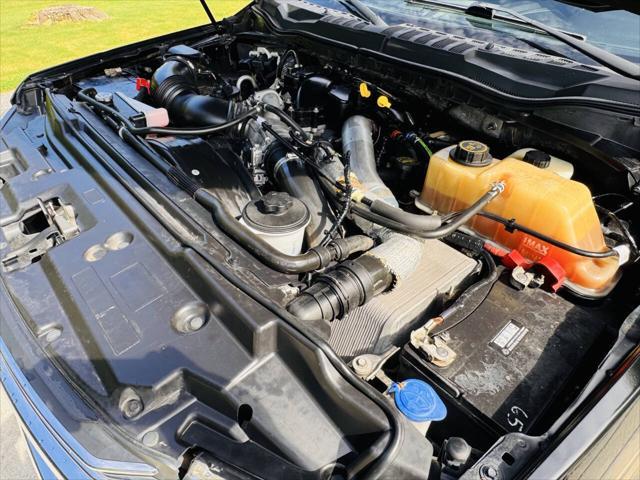used 2017 Ford F-350 car, priced at $36,999
