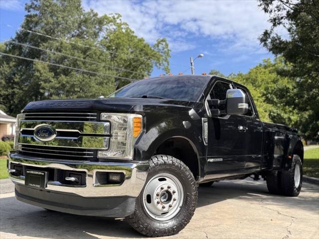 used 2017 Ford F-350 car, priced at $36,999