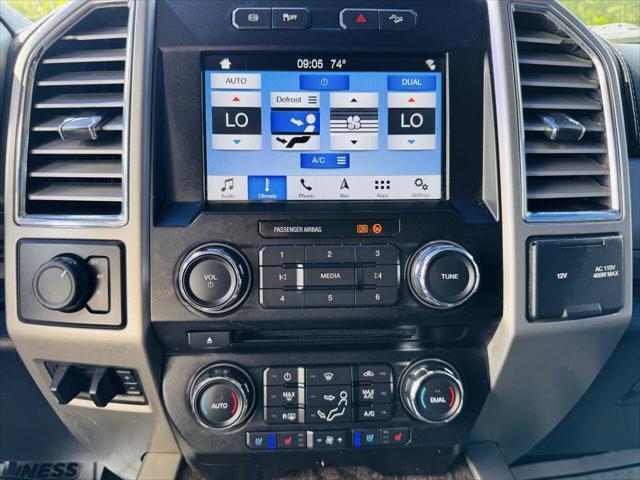 used 2017 Ford F-350 car, priced at $36,999