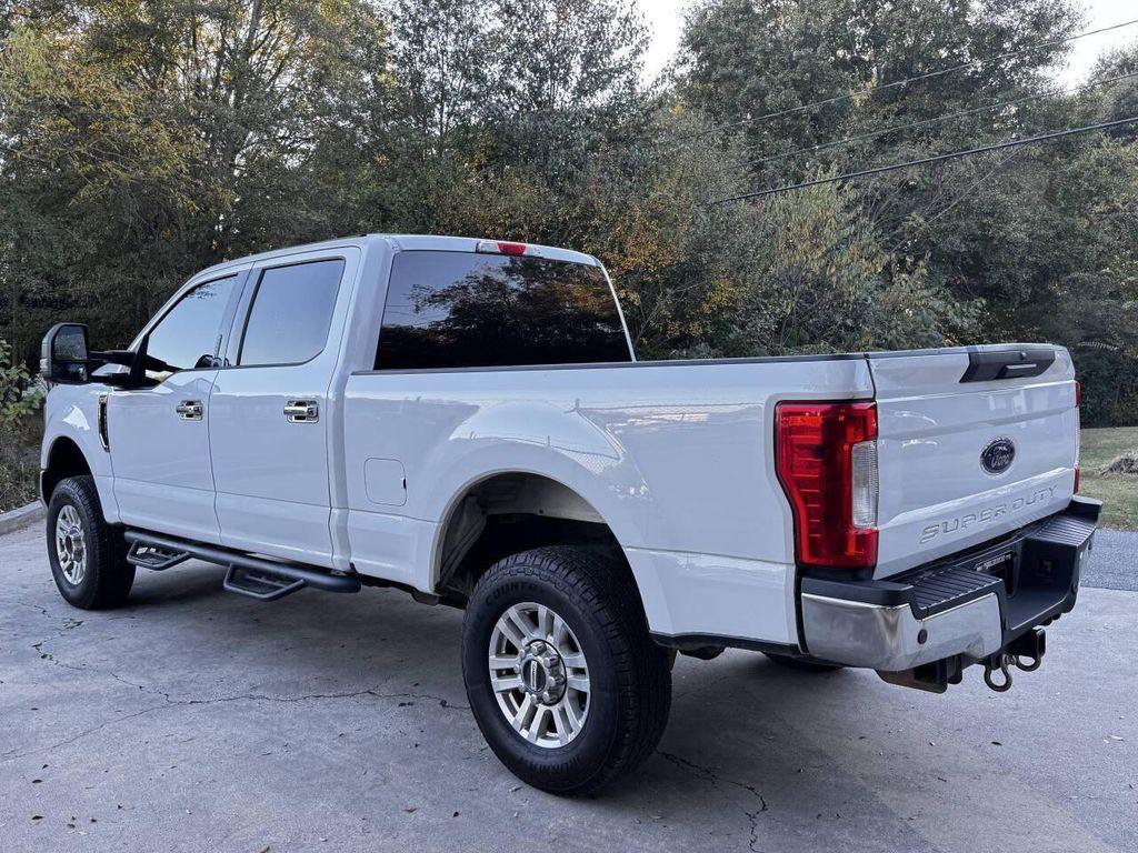 used 2017 Ford F-250 car, priced at $28,529