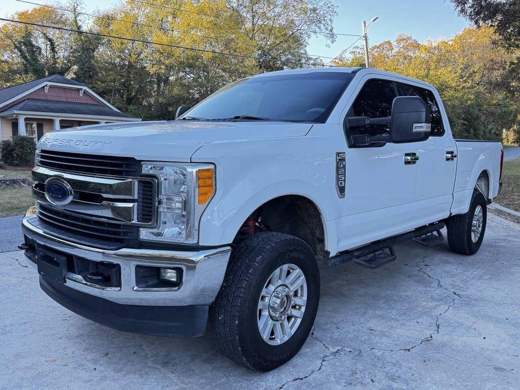 used 2017 Ford F-250 car, priced at $28,529