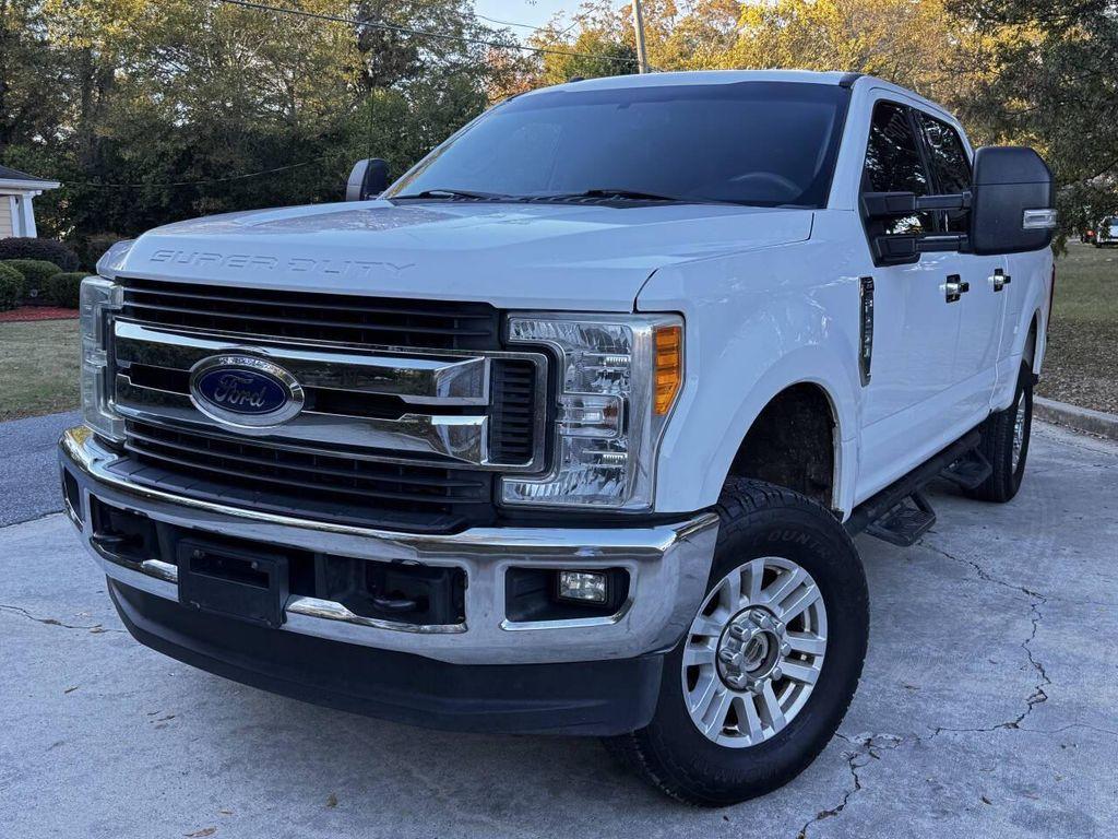 used 2017 Ford F-250 car, priced at $28,529
