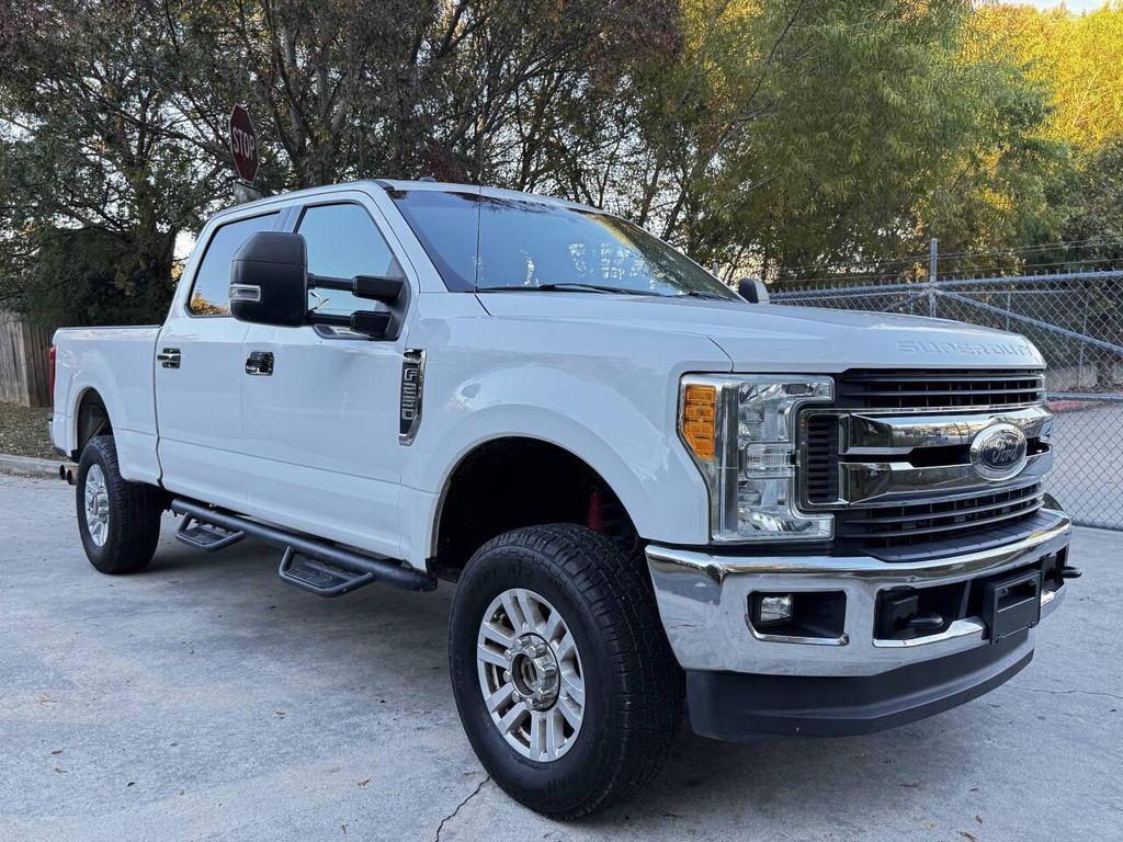 used 2017 Ford F-250 car, priced at $28,529