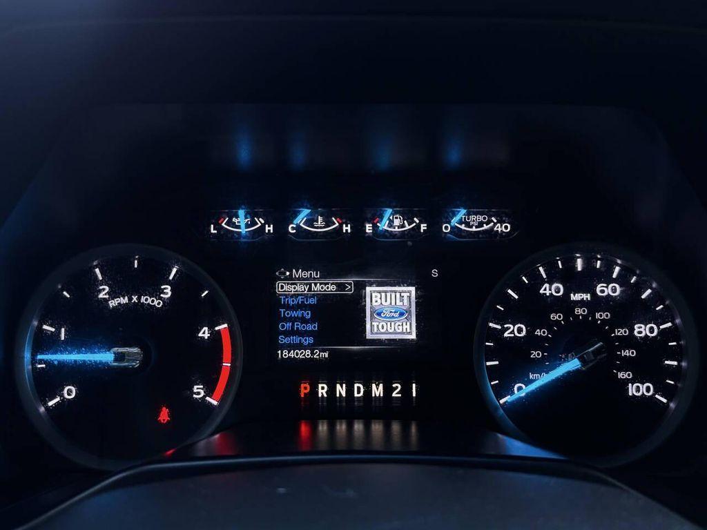 used 2017 Ford F-250 car, priced at $28,529