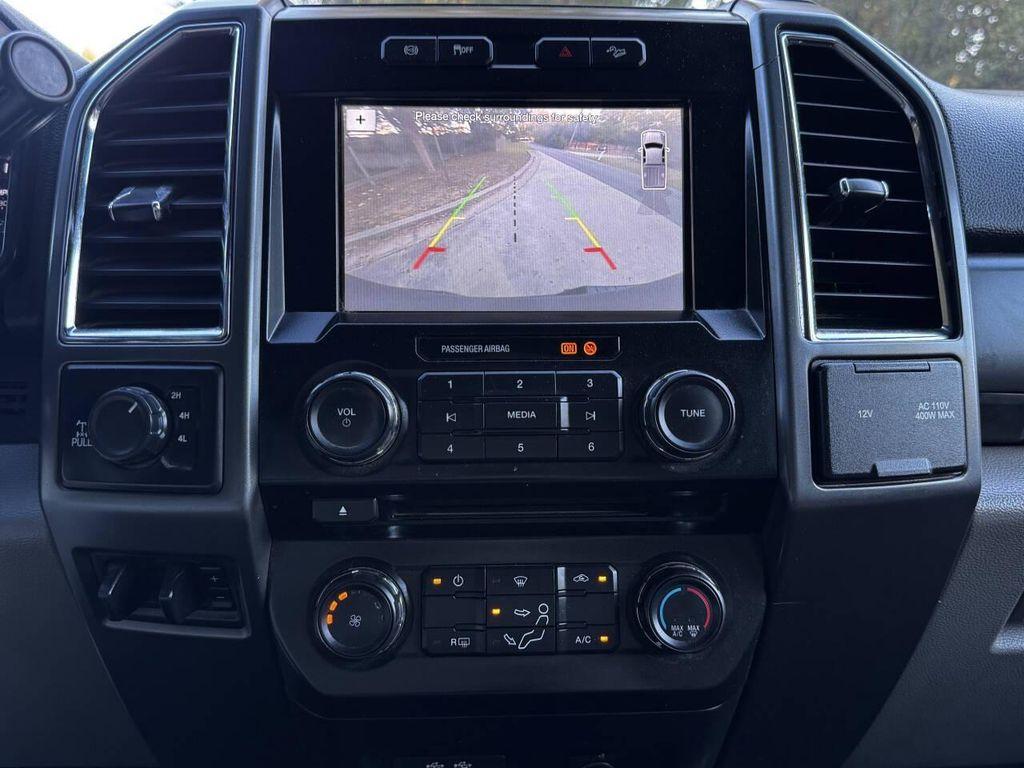 used 2017 Ford F-250 car, priced at $28,529