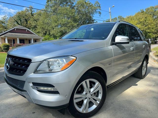 used 2012 Mercedes-Benz M-Class car, priced at $9,683