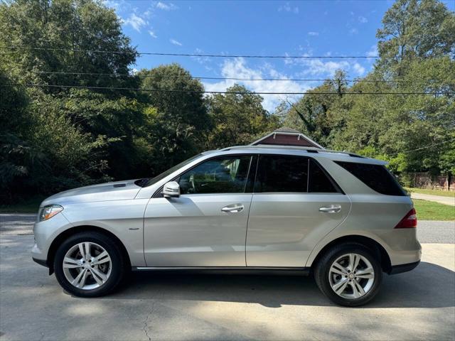 used 2012 Mercedes-Benz M-Class car, priced at $9,683