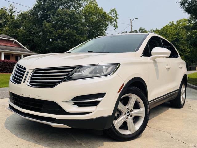used 2018 Lincoln MKC car, priced at $16,000