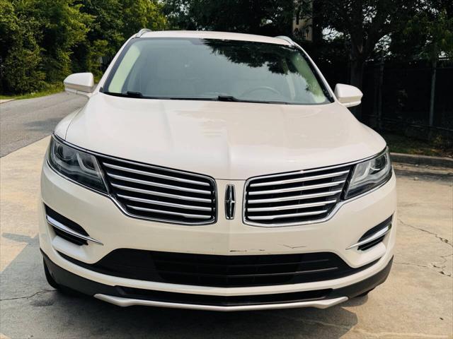 used 2018 Lincoln MKC car, priced at $14,367