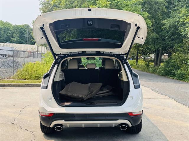 used 2018 Lincoln MKC car, priced at $14,367