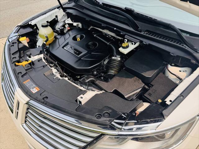 used 2018 Lincoln MKC car, priced at $14,367