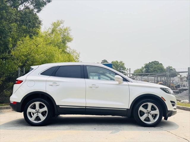 used 2018 Lincoln MKC car, priced at $14,367