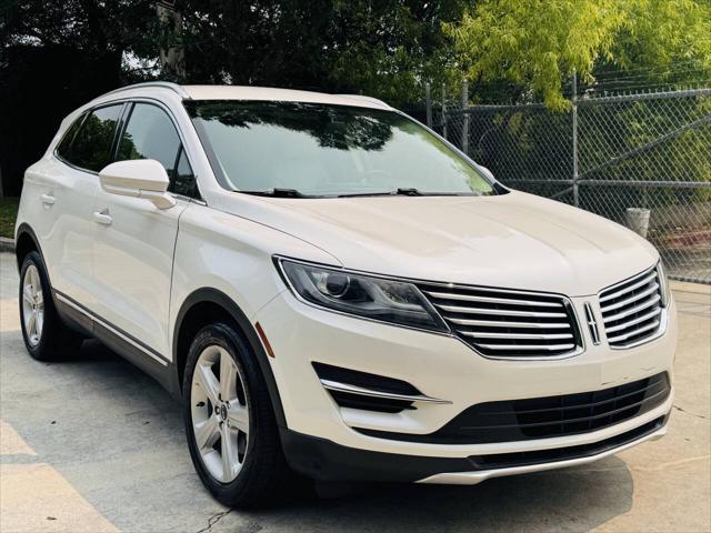 used 2018 Lincoln MKC car, priced at $14,367