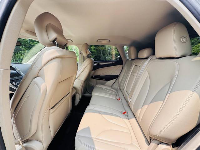 used 2018 Lincoln MKC car, priced at $14,367