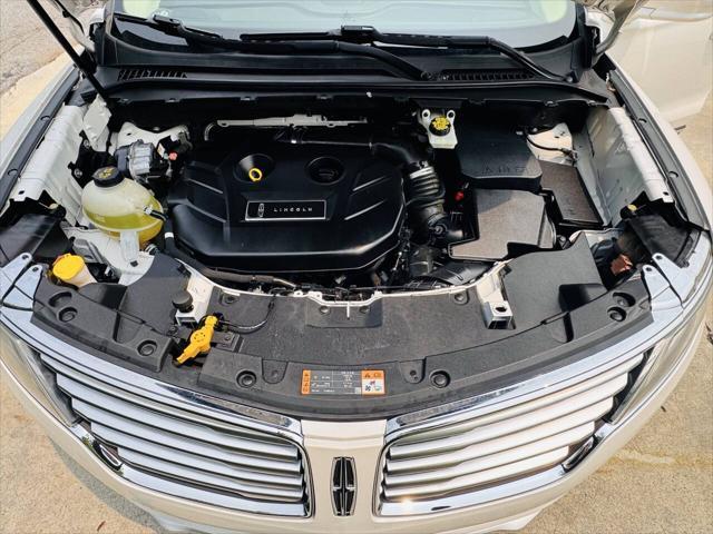 used 2018 Lincoln MKC car, priced at $14,367