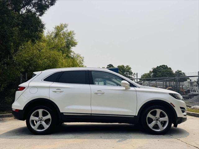 used 2018 Lincoln MKC car, priced at $14,367