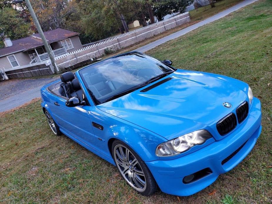 used 2004 BMW M3 car, priced at $16,999