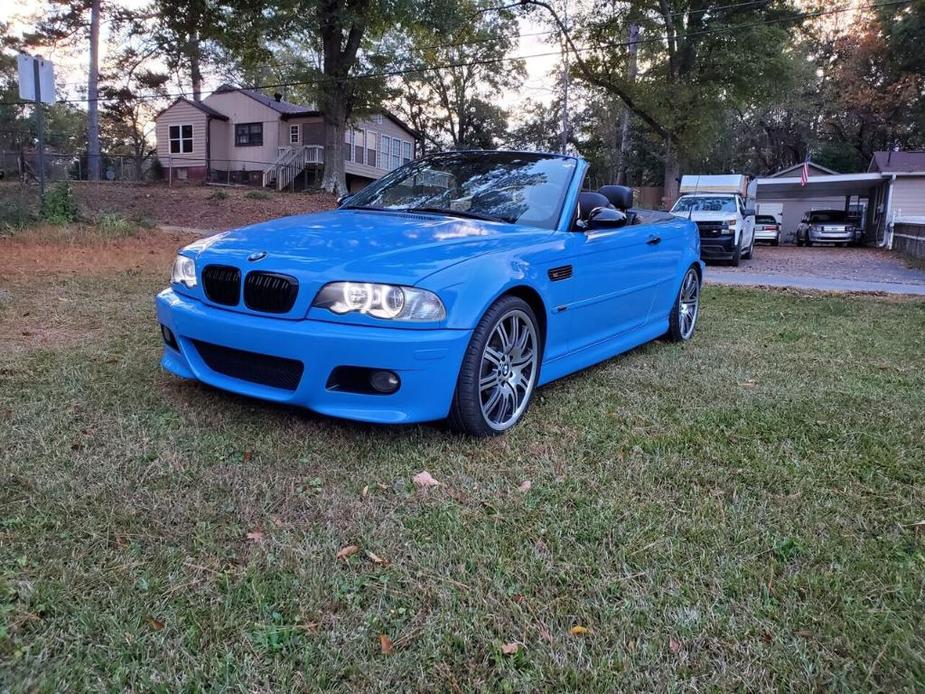 used 2004 BMW M3 car, priced at $16,999