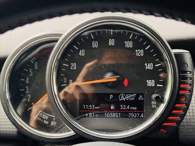 used 2015 MINI Hardtop car, priced at $6,952