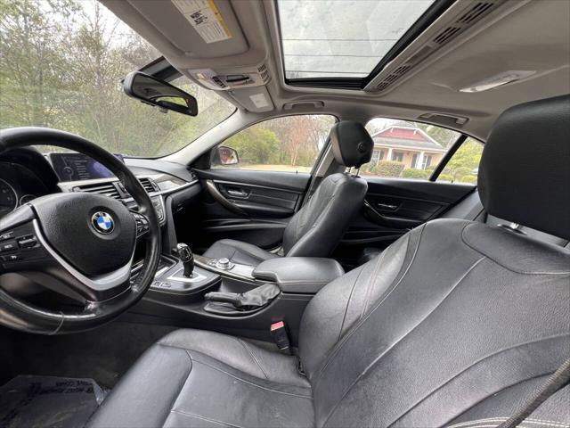 used 2012 BMW 328 car, priced at $6,904