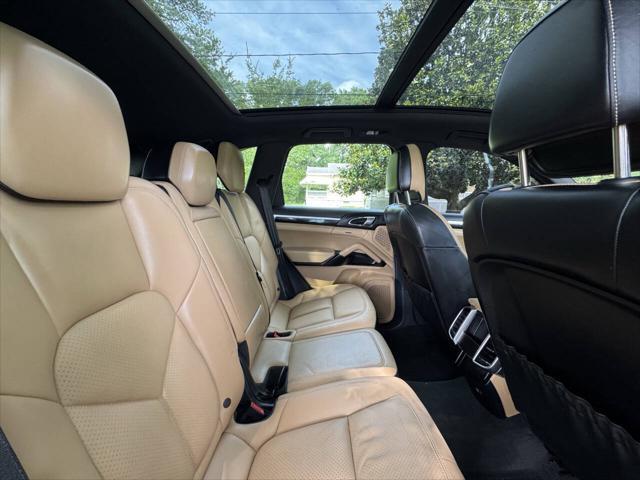 used 2018 Porsche Cayenne car, priced at $17,774