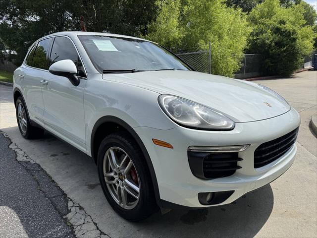 used 2018 Porsche Cayenne car, priced at $17,774