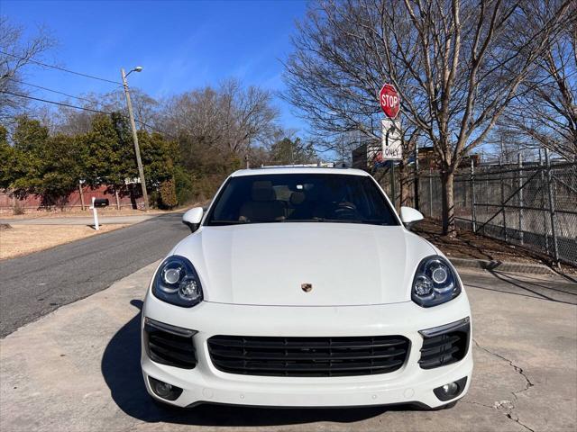 used 2018 Porsche Cayenne car, priced at $18,999