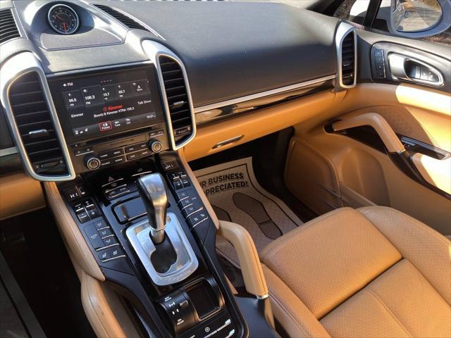used 2018 Porsche Cayenne car, priced at $18,999