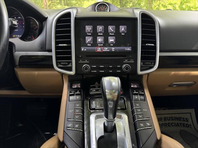 used 2018 Porsche Cayenne car, priced at $17,774
